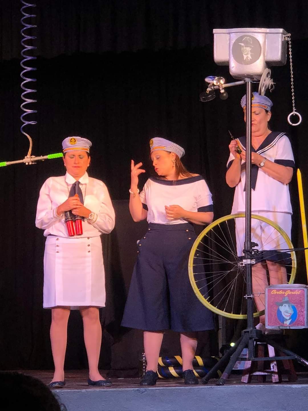 Compañía De Teatro Independiente La Pérgola 